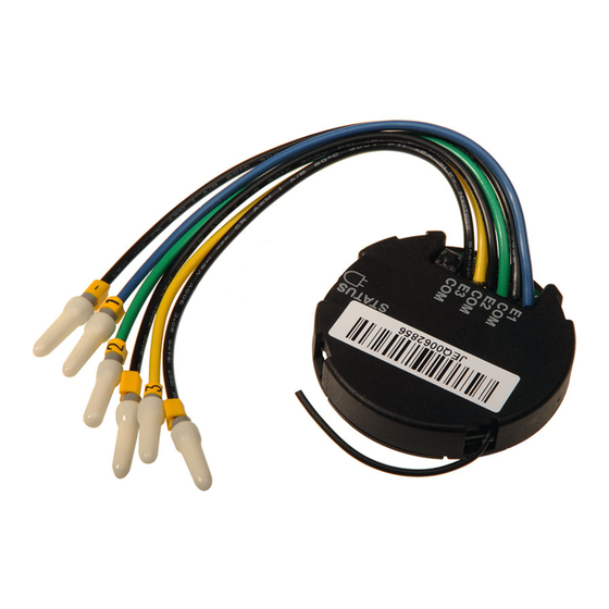 HomeMatic HM-Swl-3-FM Installation And Operating Manual