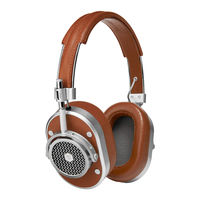 Master & Dynamic MH40B4 User Manual