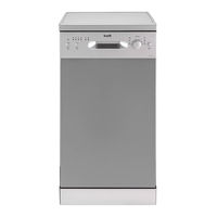 Kunft KDW5137 WH Instruction Manual