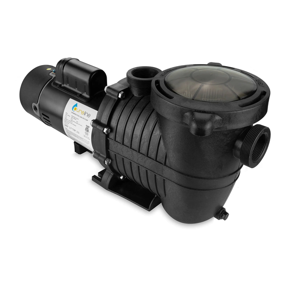 Pureline PL1600 Series Installation And User Manual