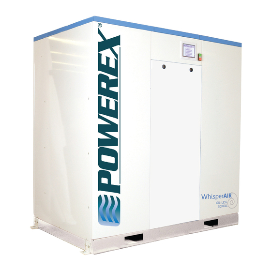 Powerex SE Series Operating & Maintenance Manual