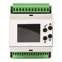 Robur Cascade controller Installation And Use Manual