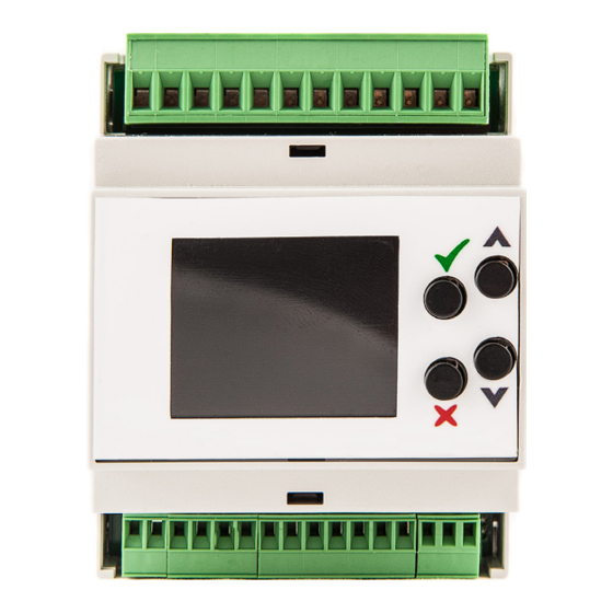 Robur Cascade controller Installation And Use Manual