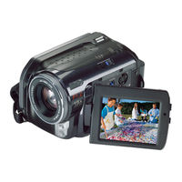 JVC GZ-MG50E Instructions Manual