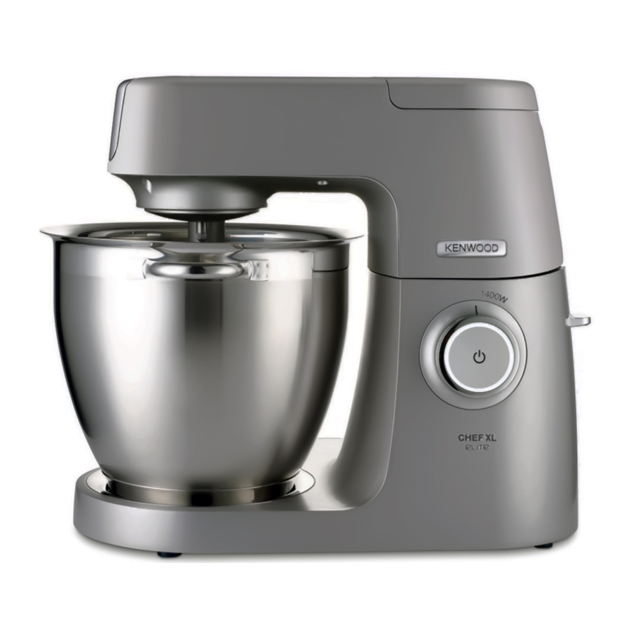 Stand Mixer Speed Control Guide and Reference