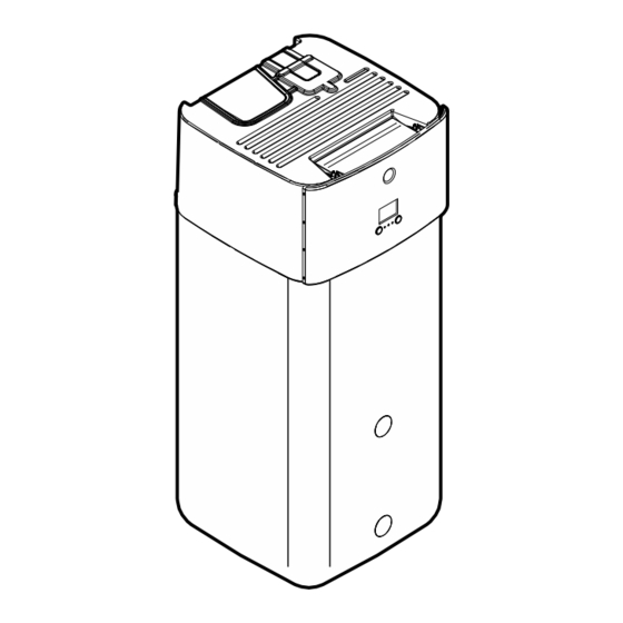 Daikin ETSH12P30EF Installation Manual