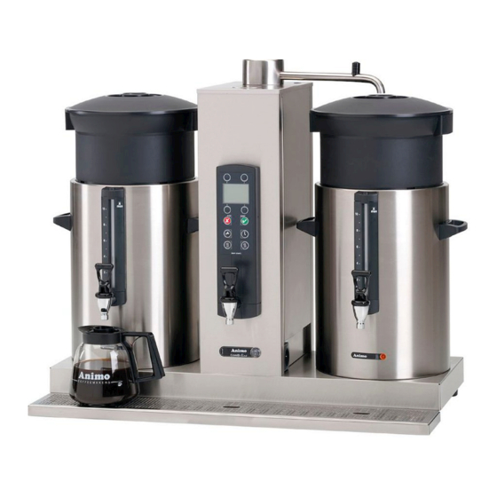 Animo ComBiline CB 1x5W Manual