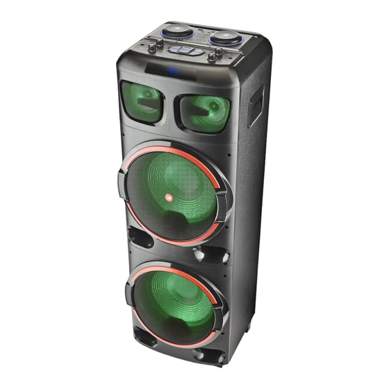 NGS WILD DUB 2 User Manual