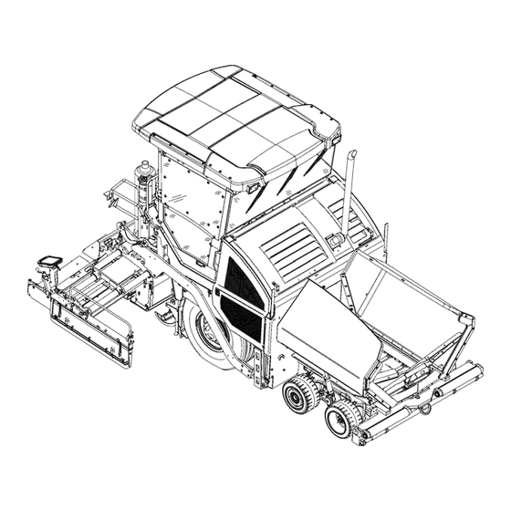 Atlas Copco Dynapac SD2500WS Operation & Maintenance Manual