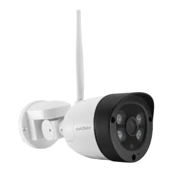 Extel HomeCam WR360 Manual