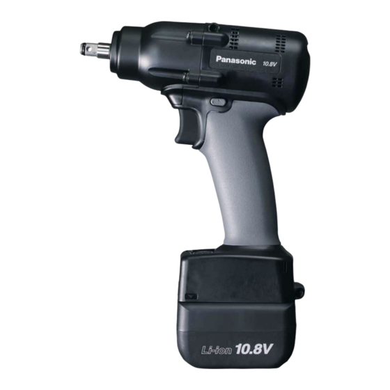 Panasonic EYFLF1XC Service Manual