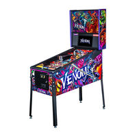 Stern Pinball 500-55U1-01 Service And Operation Manual
