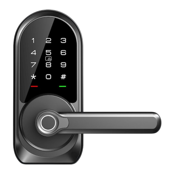 TEEHO RZ09 User's Manual And Installation Instructions