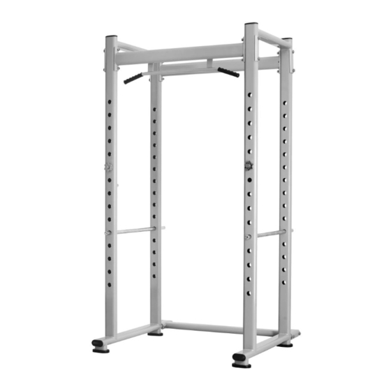 BRONZE GYM J-021 User Manual