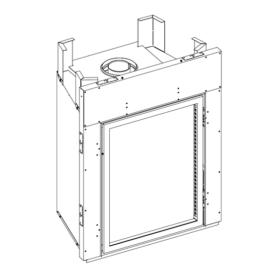 American Hearth ADVTL27FP90N-1 Installation Instructions And Owner's Manual