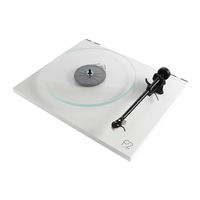 Rega Planar 2 User Manual
