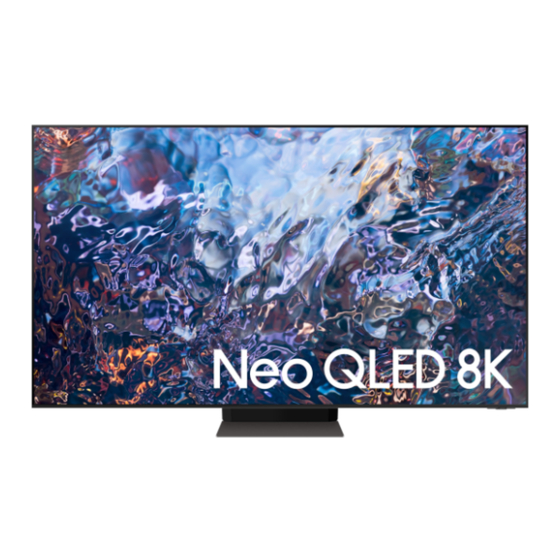 Samsung QE55QN700ATXXH User Manual
