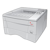 Kyocera FS-1050 - B/W Laser Printer Service Manual