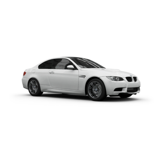 BMW M3 Owner's Manual