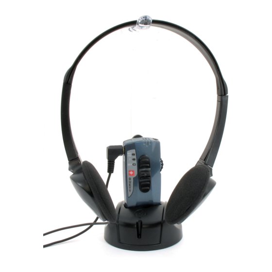 Comfort audio Comfort duett User Manual