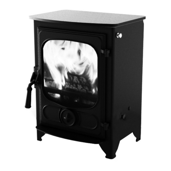 Charnwood COUNTRY 4 MKII Operating And Installation Instructions