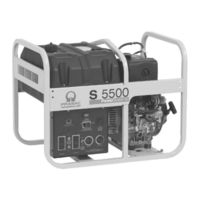Pramac S5500 User Manual