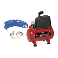 All-Power 1/3HP 3 Gallon Owner's Manual