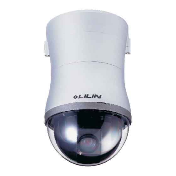 Lilin ST1358 series Instruction Manual