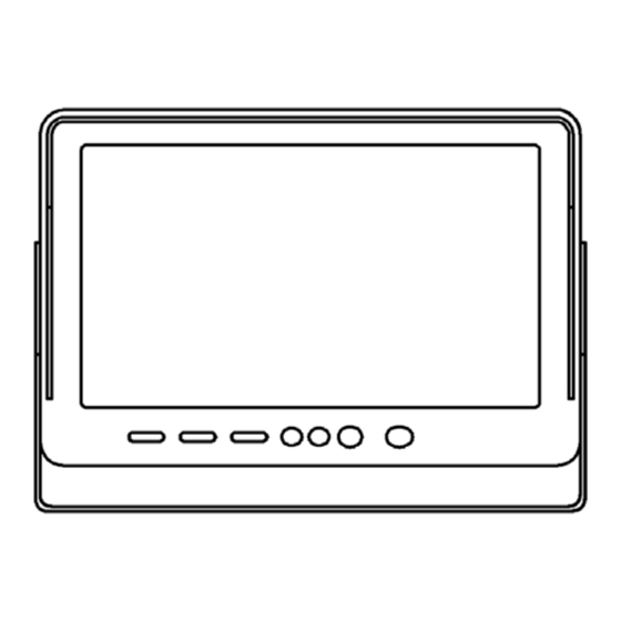 SEON RVM-TLHD Installation Manual