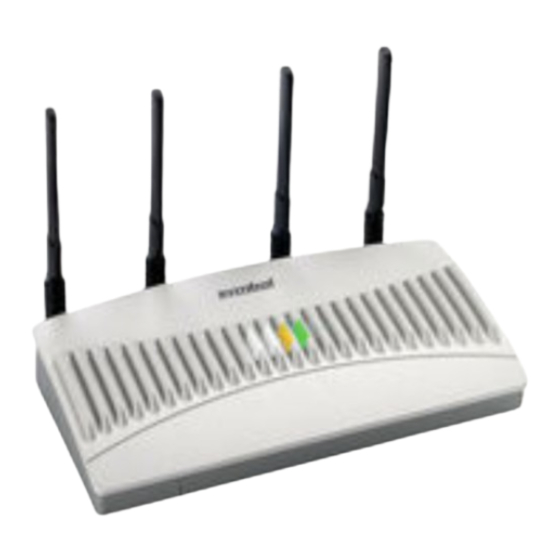 Motorola AP-51 series Product Reference Manual