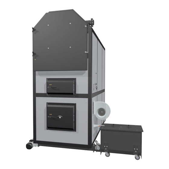 Froling Lambdamat LM 1000 Installation Instructions Manual