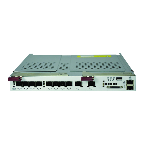 Supermicro SSE-X3348S Configuration Manual