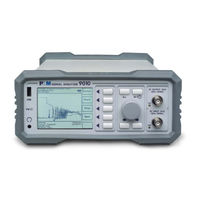 NARDA PMM 9030 User Manual
