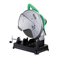 Hioki CC 14SF Handling Instructions Manual