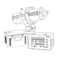 Spellman LORAD LPX-200 Operator's Manual