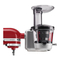 Juicer KitchenAid KSM1JA Quick Start Manual