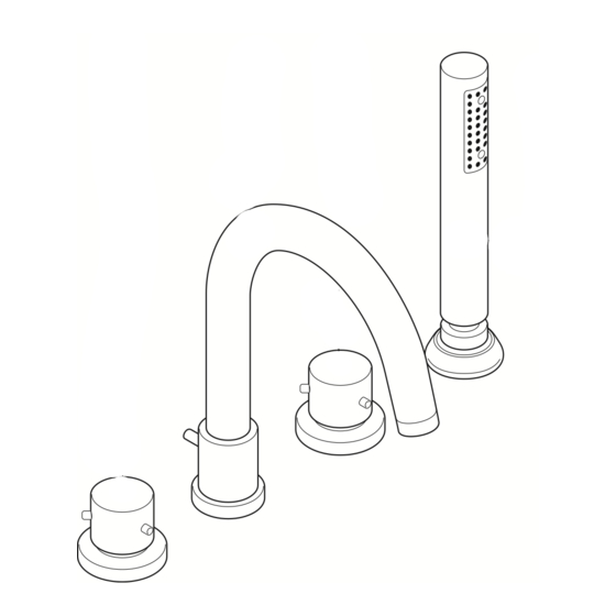 Jacuzzi Young Installation Manual
