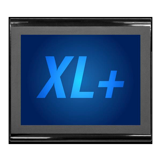 HORNER XL+ OCS All-in-one Controller Manuals
