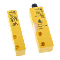 Pilz PSEN cs5.11 M12/8 Operating Manual