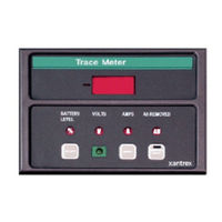 Xantrex Trace TM500A Installation & Operation Manual