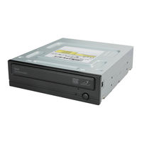 Samsung SH-S222L - DVD±RW / DVD-RAM Drive Manual