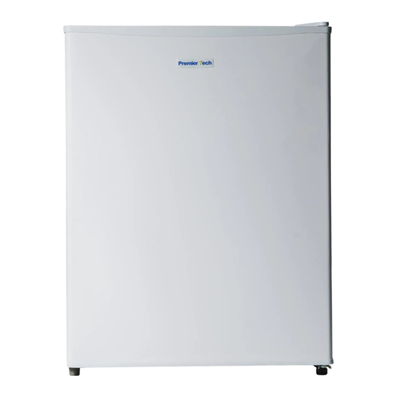 User Manuals: PREMIER TECH PT-F47 Mini Fridge