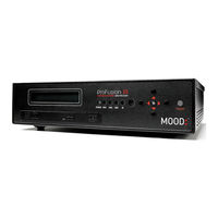MOOD PROFUSION iS Wi-Fi Set-Up Manual