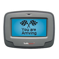Trafficmaster smartnav touchscreen User Manual