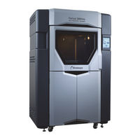 Stratasys Fortus K5 Series Site Preparation Manual