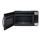 Microwave Oven Samsung ME18H704SFG User Manual
