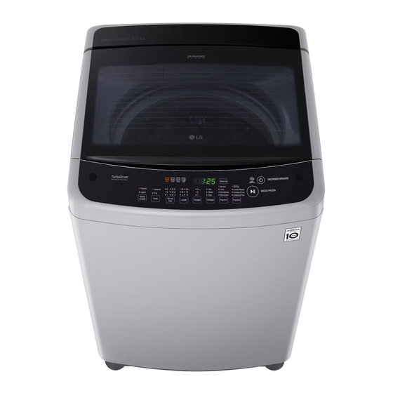 LG WT9DSBP Owner's Manual