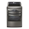 Dryer LG DLGX7601 E Series Owner's Manual