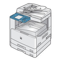 Canon imageCLASS MF7470 Reference Manual