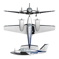 MilViz Beechcraft Baron 55 Pilot Operating Handbook